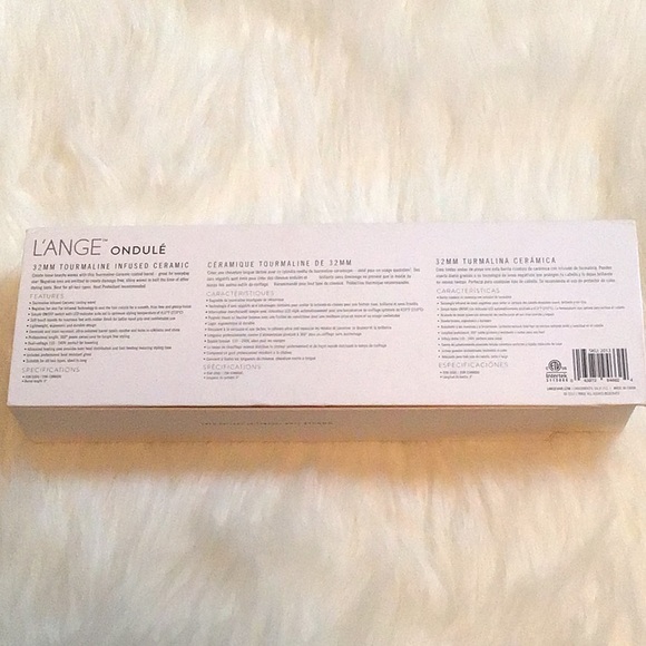 Lange Ondule Curling Wand 32mm - Picture 6 of 6